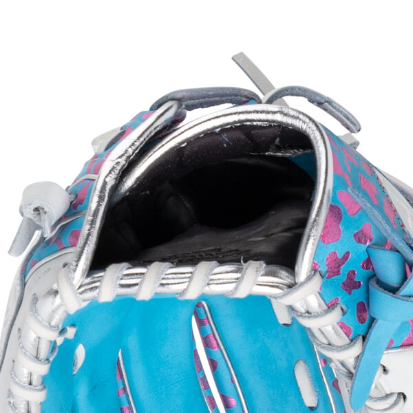 Rawlings Heart of the Hide 12.5" Fastpitch Softball Glove: PRO125SB-3CBW: Image #459816