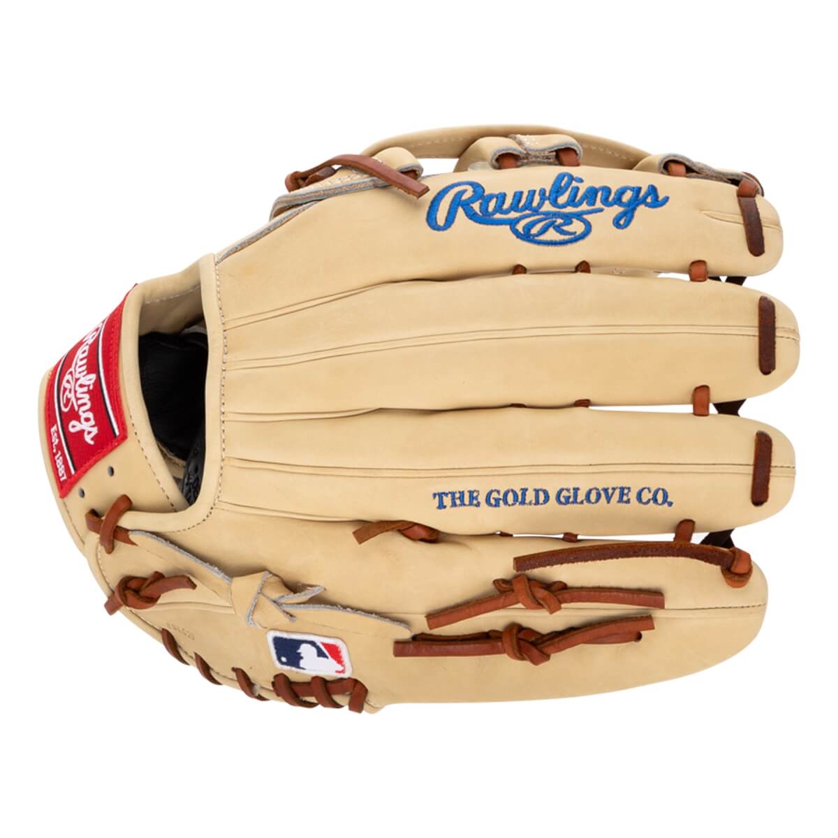 Rawlings Heart of the Hide 12.75" Baseball Glove: PROR3039-6CDT: Image #457965