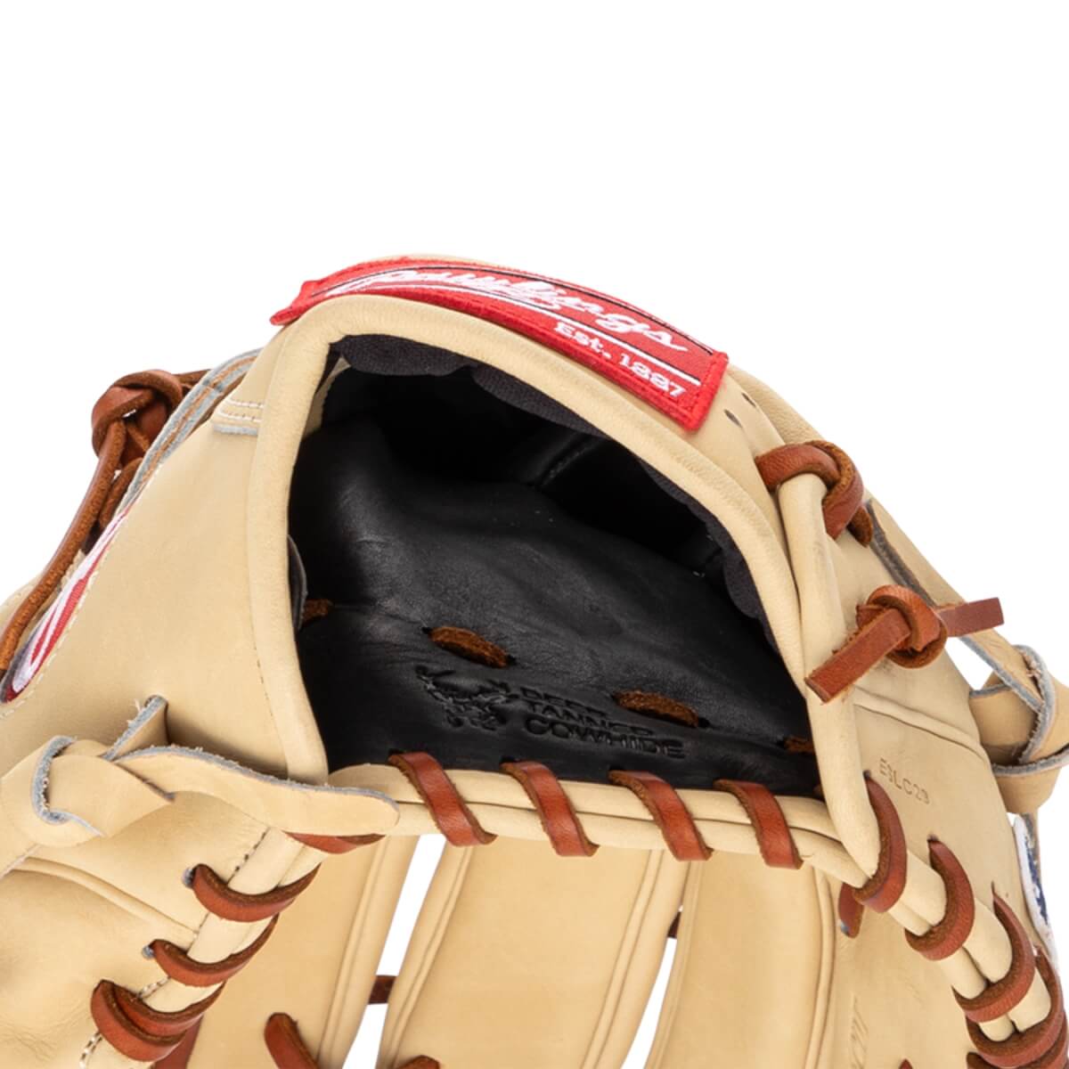 Rawlings Heart of the Hide 12.75" Baseball Glove: PROR3039-6CDT: Image #457968