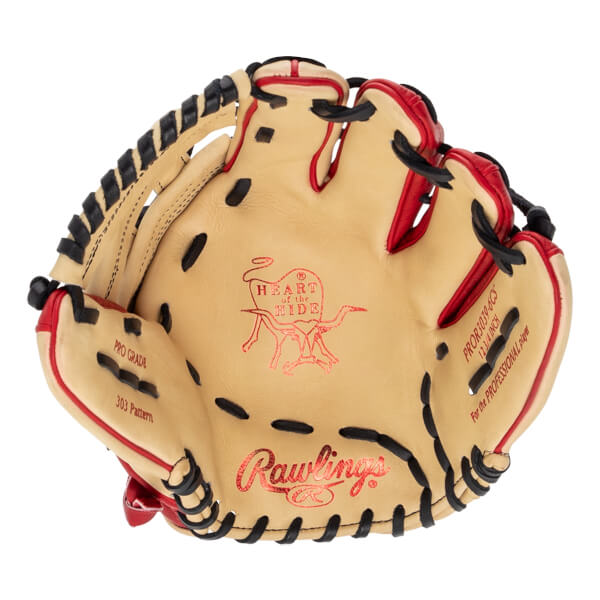 Rawlings Heart of the Hide 12.75" Baseball Glove: PROR3039-6CS: Image #460312