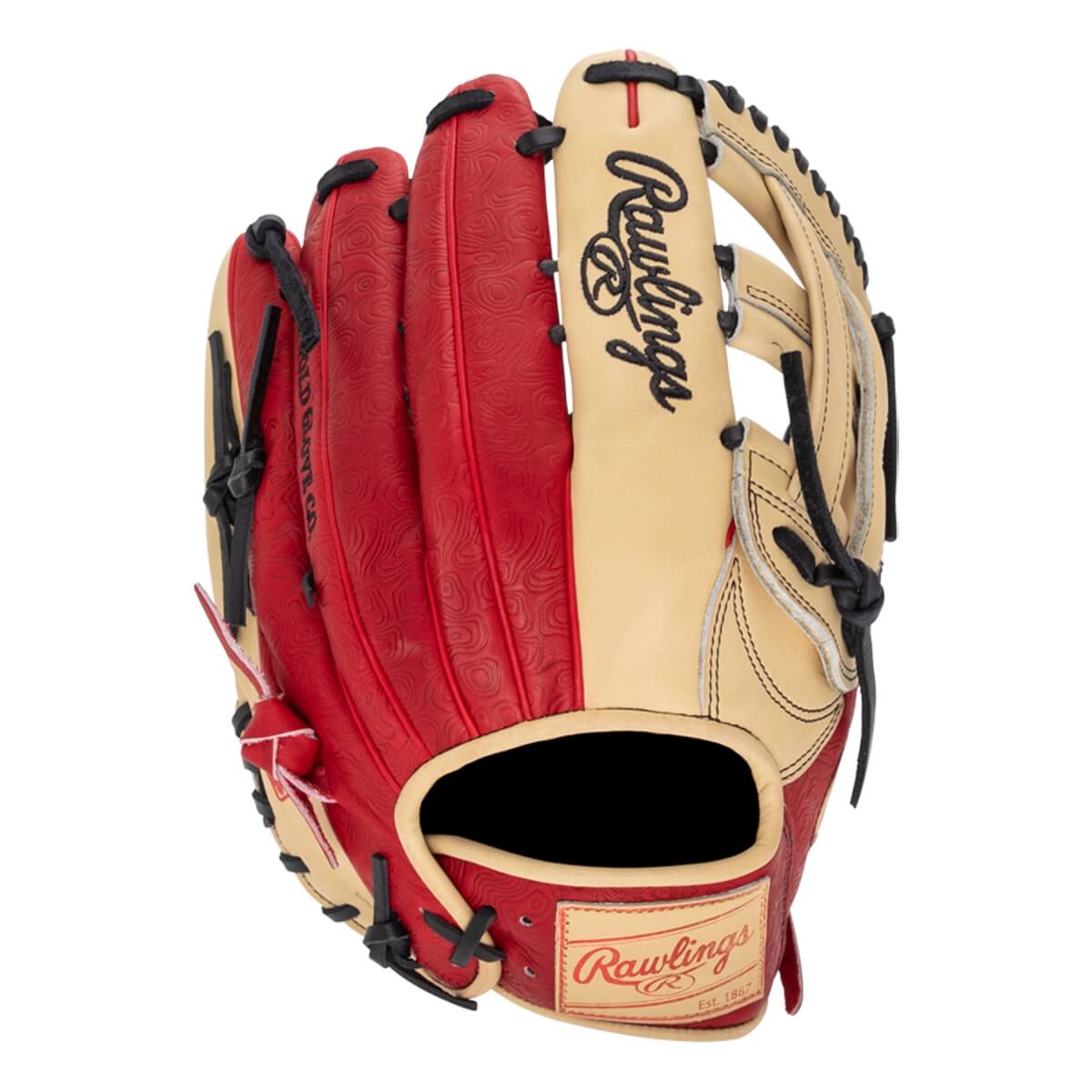 Rawlings Heart of the Hide 12.75" Baseball Glove: PROR3039-6CS: Image #460313