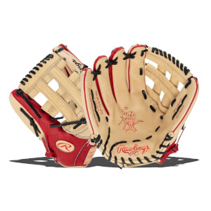 Rawlings Heart of the Hide 12.75" Baseball Glove: PROR3039-6CS: Image #459927