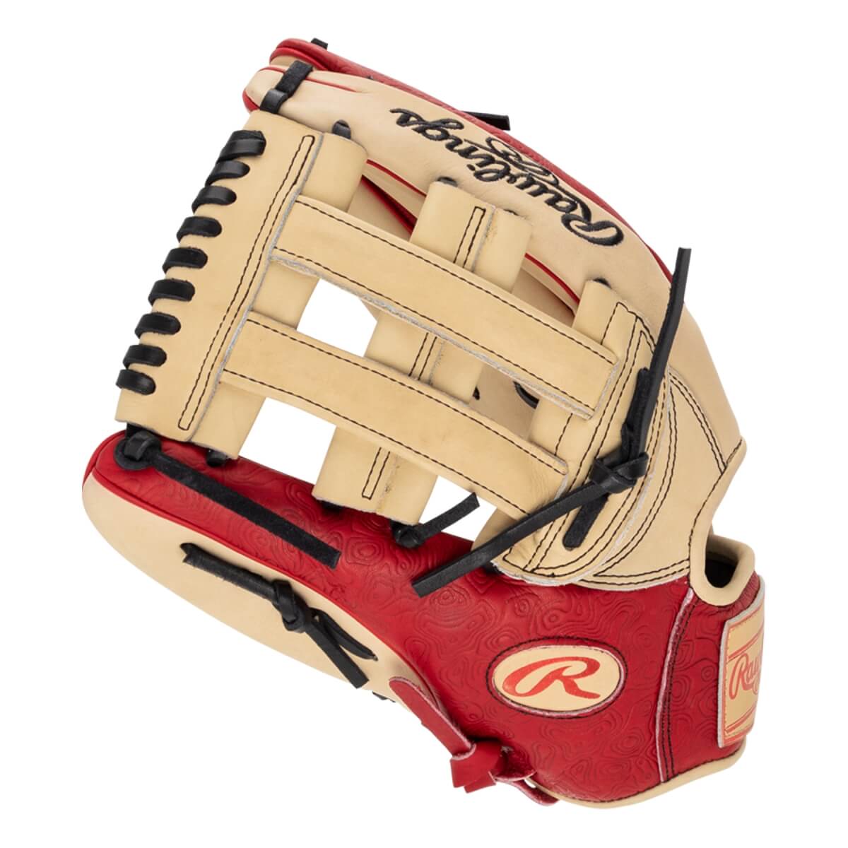 Rawlings Heart of the Hide 12.75" Baseball Glove: PROR3039-6CS: Image #459929