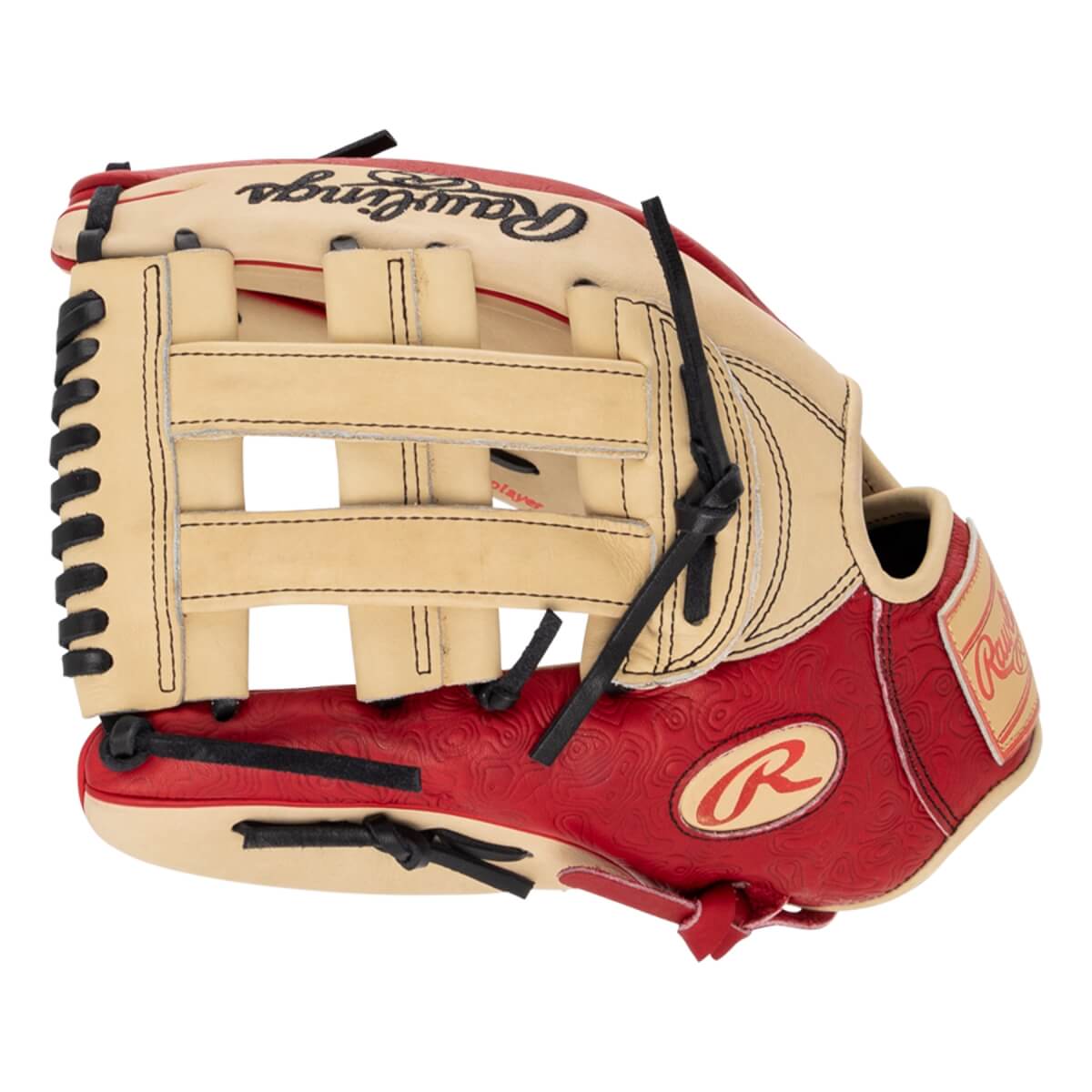 Rawlings Heart of the Hide 12.75" Baseball Glove: PROR3039-6CS: Image #459930