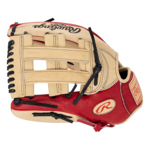 Rawlings Heart of the Hide 12.75" Baseball Glove: PROR3039-6CS: Image #459930