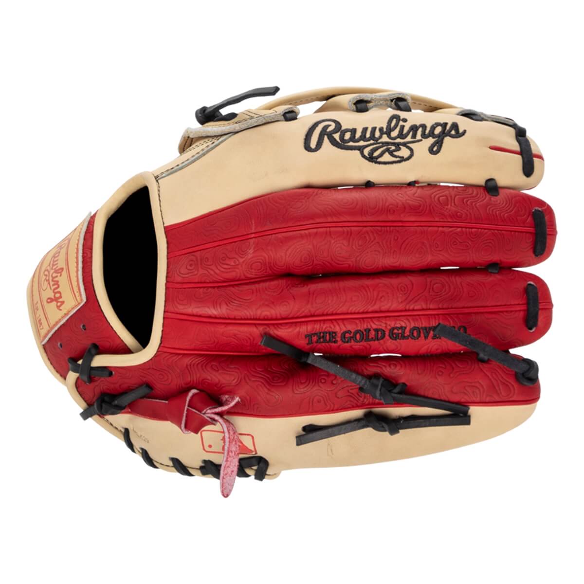 Rawlings Heart of the Hide 12.75" Baseball Glove: PROR3039-6CS: Image #459931