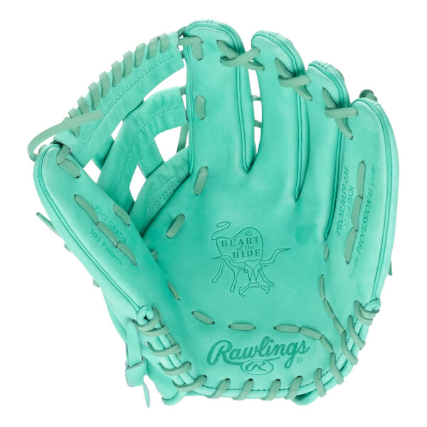 Rawlings Heart of the Hide 12.75" Baseball Glove: PROR3039-6M: Image #460065