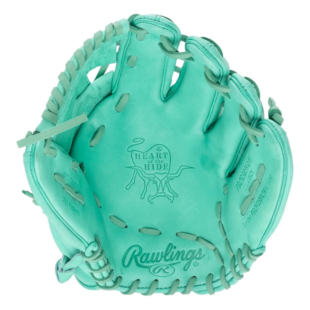 Rawlings Heart of the Hide 12.75" Baseball Glove: PROR3039-6M: Image #460069