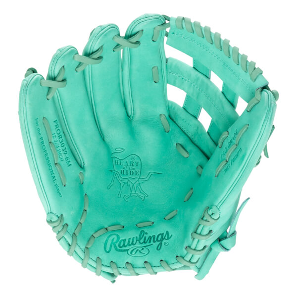 Rawlings Heart of the Hide 12.75" Baseball Glove: PROR3039-6M: Image #459952