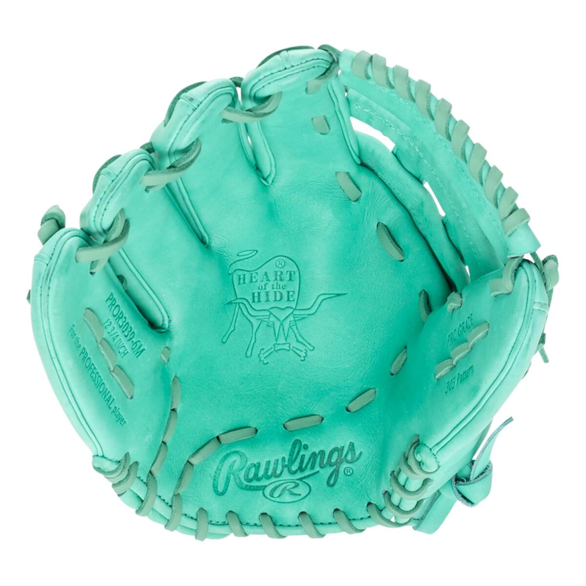 Rawlings Heart of the Hide 12.75" Baseball Glove: PROR3039-6M: Image #459956
