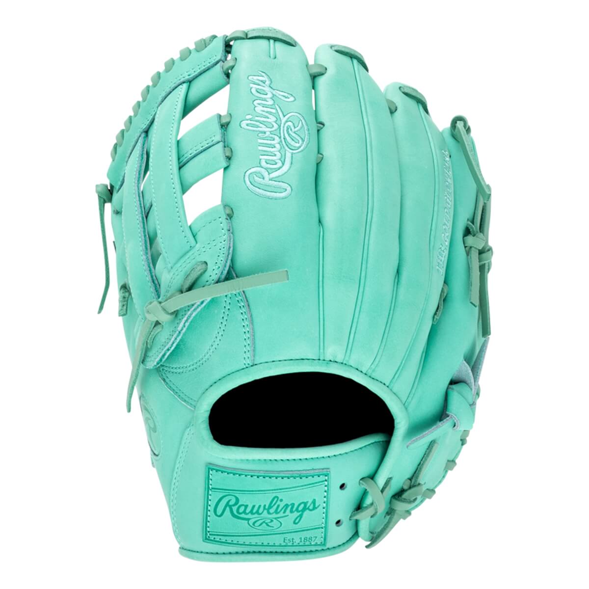Rawlings Heart of the Hide 12.75" Baseball Glove: PROR3039-6M: Image #459957