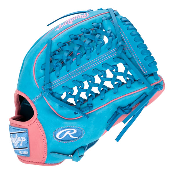 Rawlings Heart of the Hide 12.75" Baseball Glove: PROR3319-4CB: Image #460025