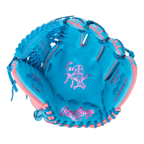 Rawlings Heart of the Hide 12.75" Baseball Glove: PROR3319-4CB: Image #460028