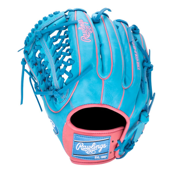 Rawlings Heart of the Hide 12.75" Baseball Glove: PROR3319-4CB: Image #459997