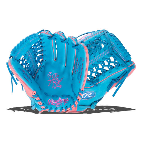 Rawlings Heart of the Hide 12.75" Baseball Glove: PROR3319-4CB: Image #460023