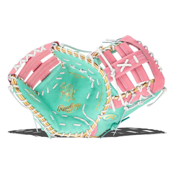 Rawlings Heart of the Hide 13" Baseball First Base Mitt: PRORDCT-10MP: Image #463842