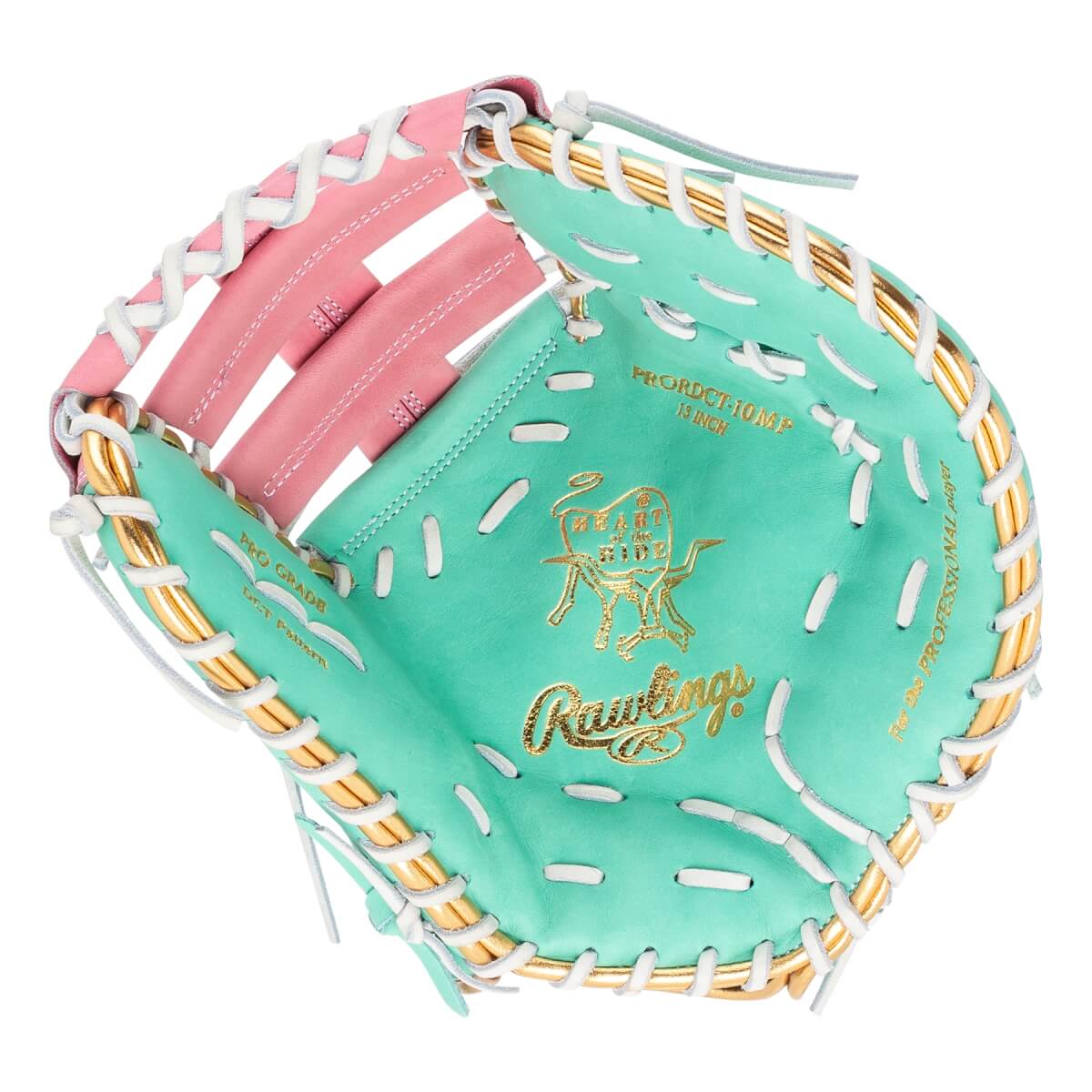 Rawlings Heart of the Hide 13" Baseball First Base Mitt: PRORDCT-10MP: Image #463843
