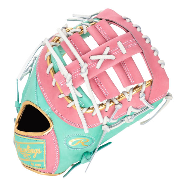 Rawlings Heart of the Hide 13" Baseball First Base Mitt: PRORDCT-10MP: Image #463844