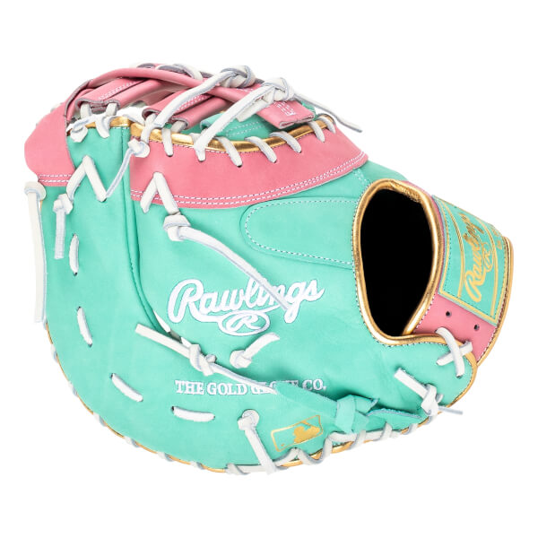 Rawlings Heart of the Hide 13" Baseball First Base Mitt: PRORDCT-10MP: Image #463846