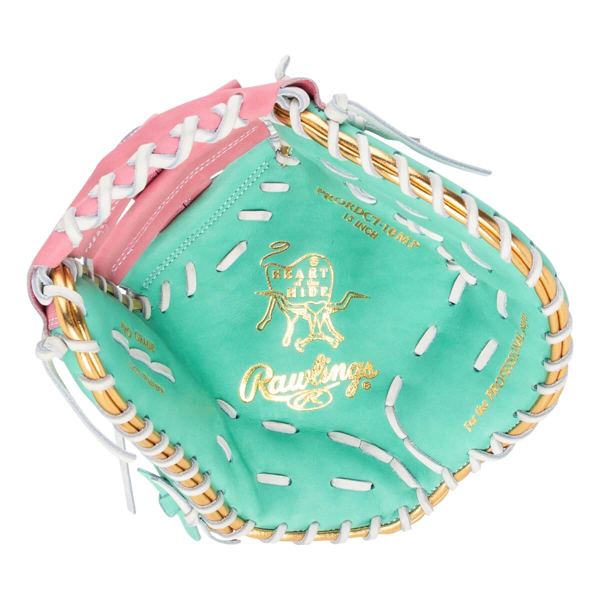 Rawlings Heart of the Hide 13" Baseball First Base Mitt: PRORDCT-10MP: Image #463847