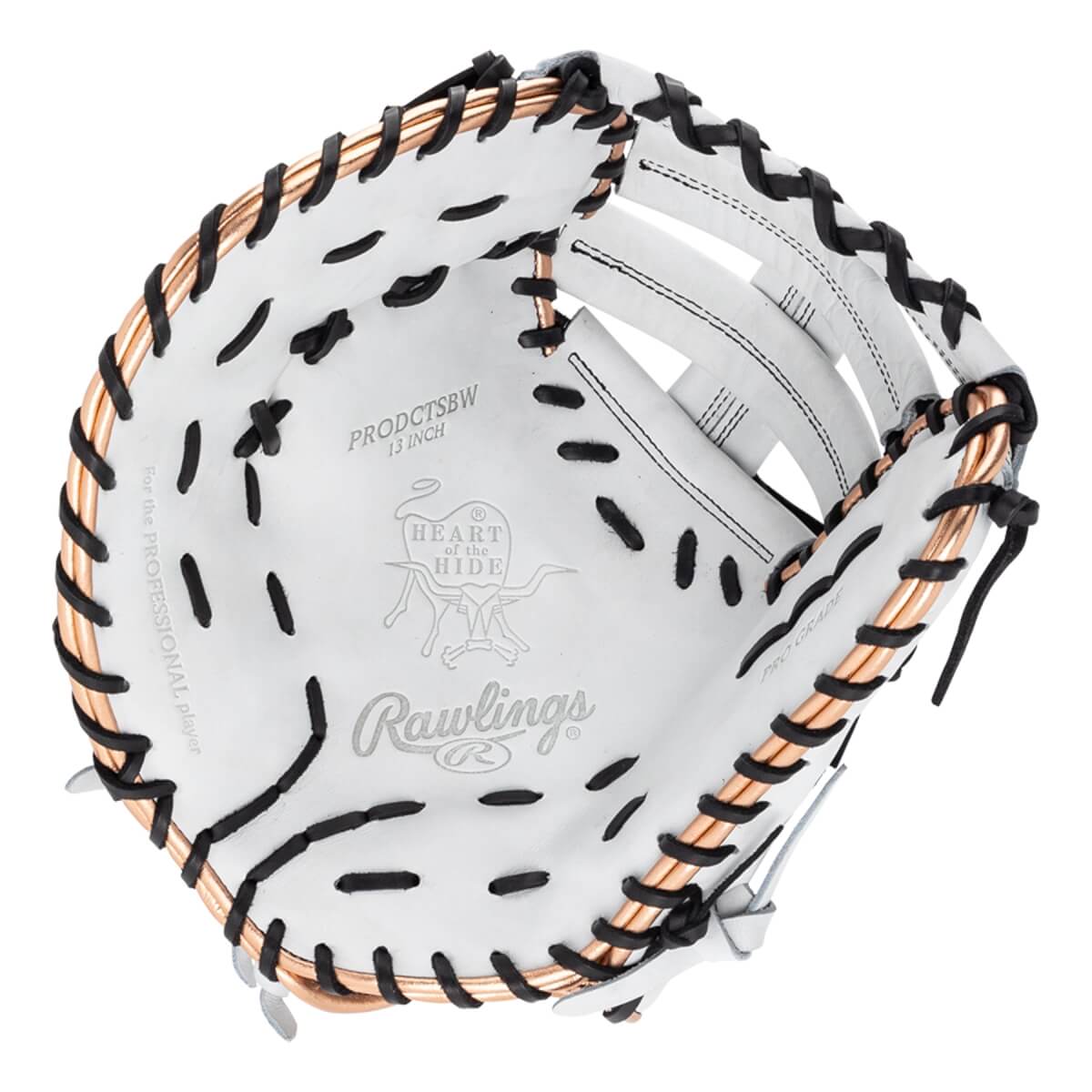 Rawlings Heart of the Hide 13" Fastpitch First Base Mitt: PRODCTSBW: Image #458514