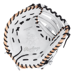 Rawlings Heart of the Hide 13" Fastpitch First Base Mitt: PRODCTSBW: Image #458514