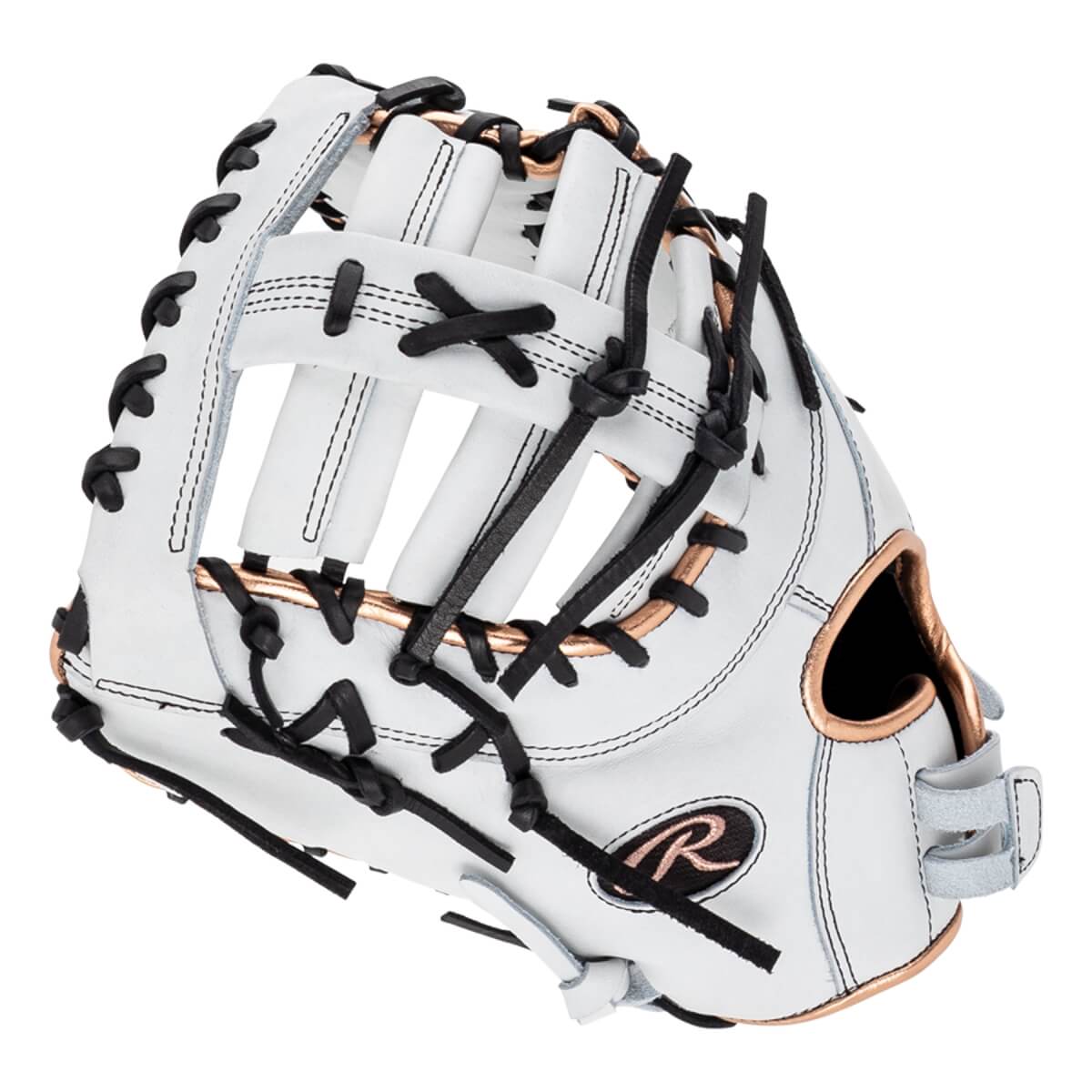 Rawlings Heart of the Hide 13" Fastpitch First Base Mitt: PRODCTSBW: Image #458515