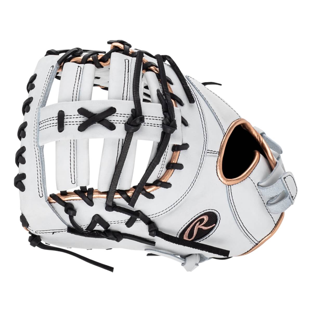 Rawlings Heart of the Hide 13" Fastpitch First Base Mitt: PRODCTSBW: Image #458516