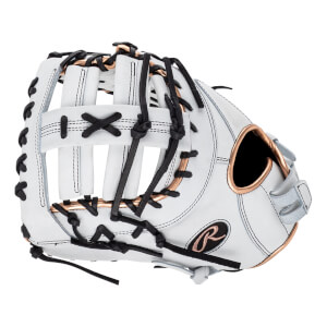 Rawlings Heart of the Hide 13" Fastpitch First Base Mitt: PRODCTSBW: Image #458516
