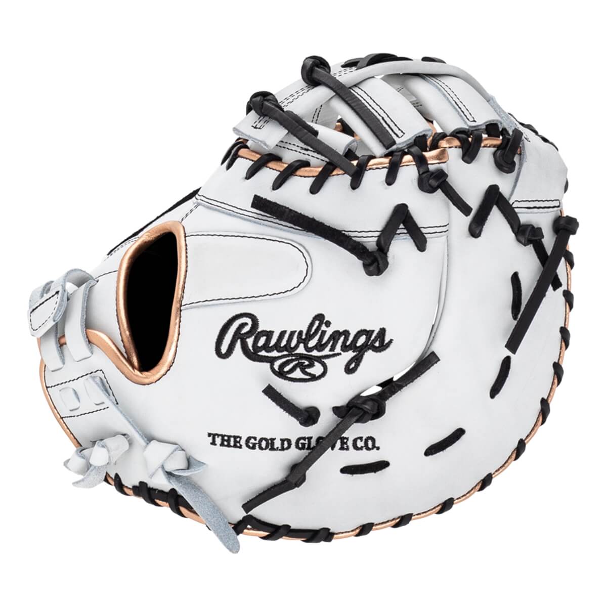 Rawlings Heart of the Hide 13" Fastpitch First Base Mitt: PRODCTSBW: Image #458517