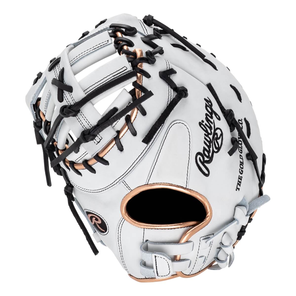 Rawlings Heart of the Hide 13" Fastpitch First Base Mitt: PRODCTSBW: Image #458519