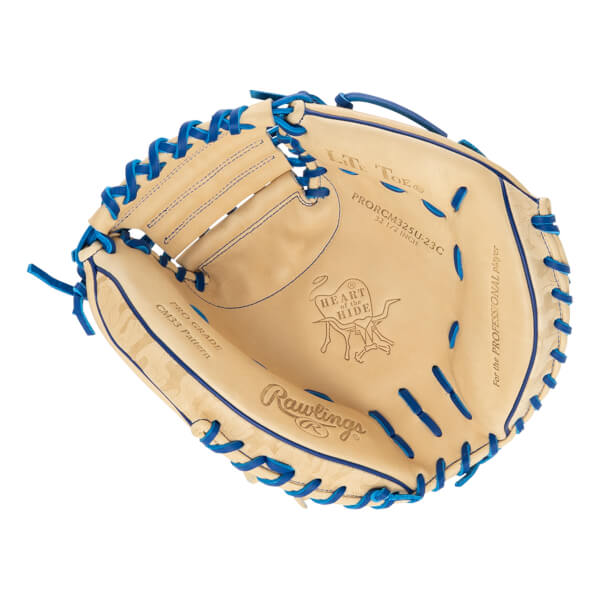 Rawlings Heart of the Hide 32.5" Baseball Catcher's Mitt: PRORCM325U-23C: Image #460073