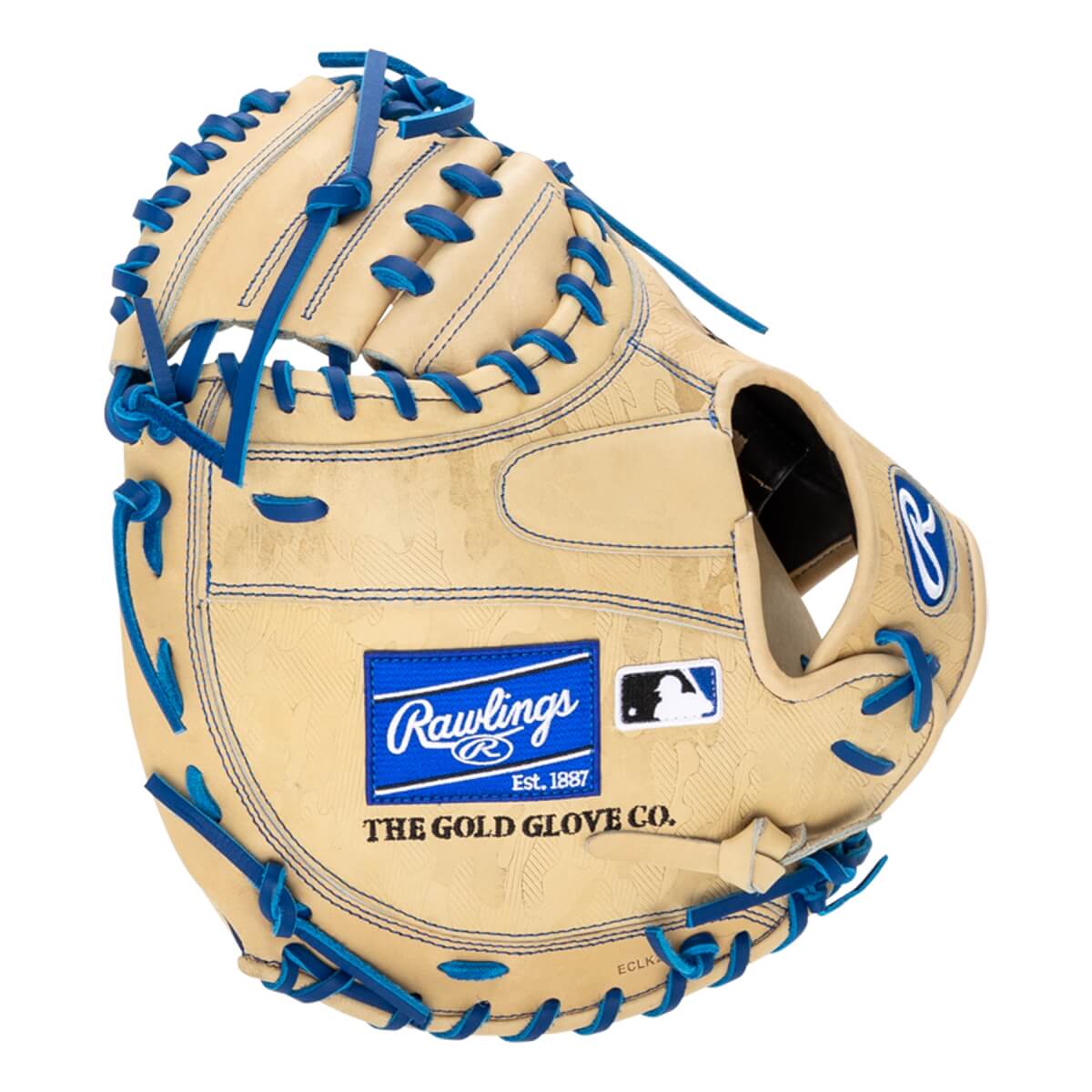 Rawlings Heart of the Hide 32.5" Baseball Catcher's Mitt: PRORCM325U-23C: Image #460076
