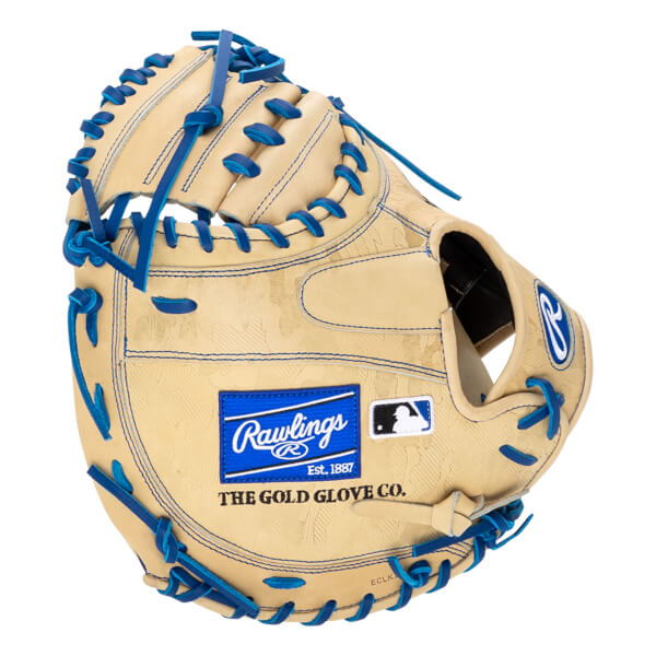 Rawlings Heart of the Hide 32.5" Baseball Catcher's Mitt: PRORCM325U-23C: Image #460076