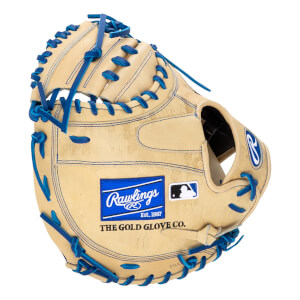 Rawlings Heart of the Hide 32.5" Baseball Catcher's Mitt: PRORCM325U-23C: Image #460076