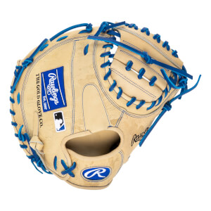 Rawlings Heart of the Hide 32.5" Baseball Catcher's Mitt: PRORCM325U-23C: Image #460078