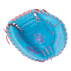 Rawlings Heart of the Hide 33" Baseball Catcher's Mitt: PRORCM33-23CBP: Image #460045