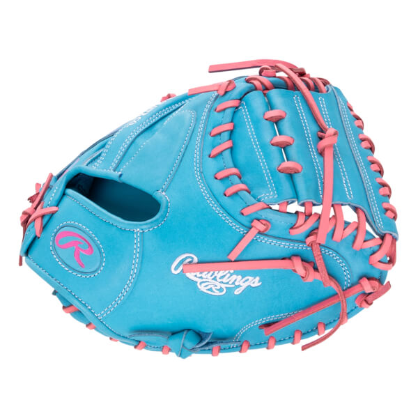 Rawlings Heart of the Hide 33" Baseball Catcher's Mitt: PRORCM33-23CBP: Image #460047