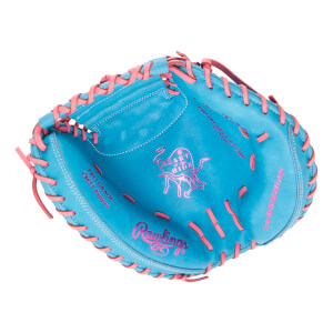 Rawlings Heart of the Hide 33" Baseball Catcher's Mitt: PRORCM33-23CBP: Image #460049
