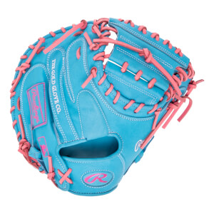 Rawlings Heart of the Hide 33" Baseball Catcher's Mitt: PRORCM33-23CBP: Image #460050