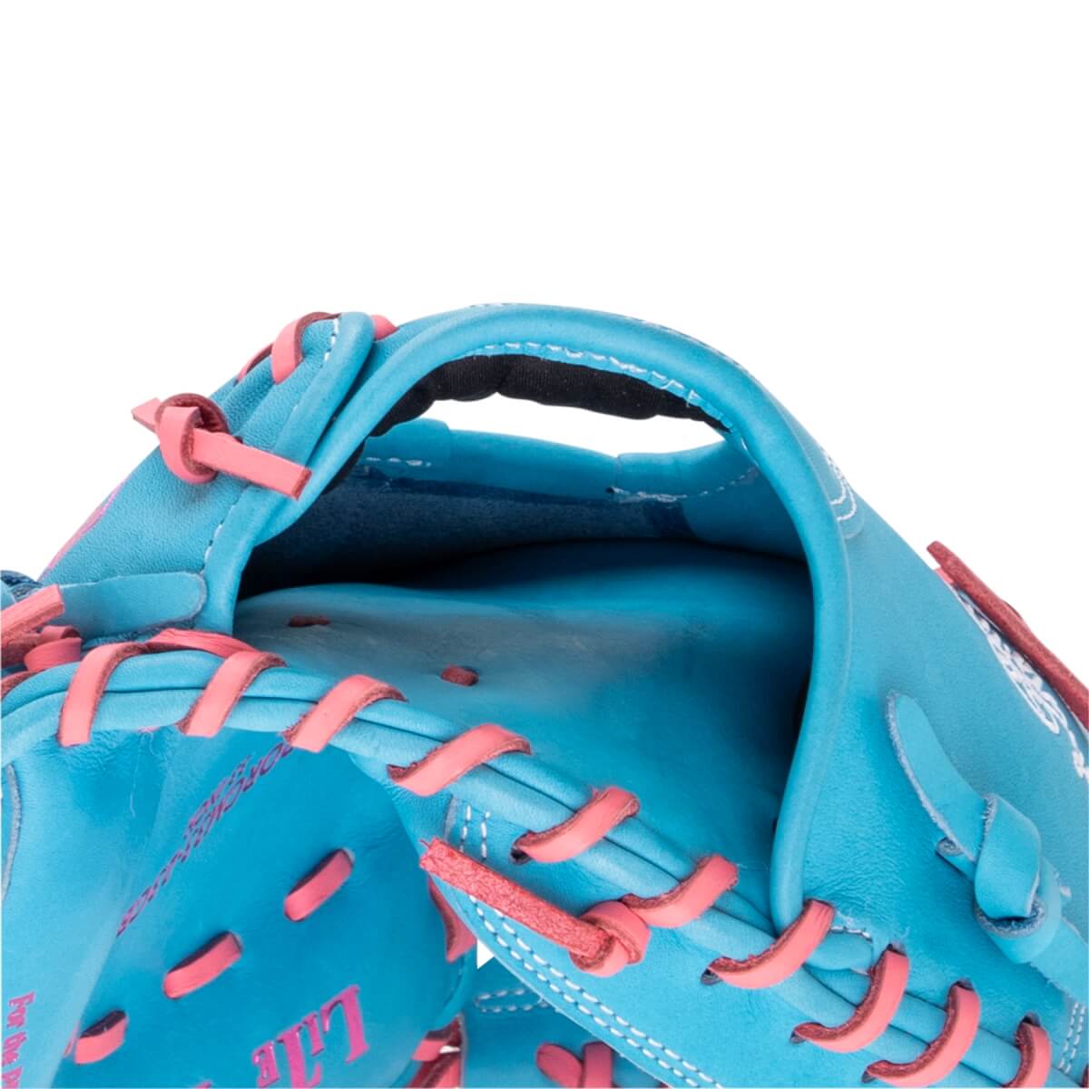 Rawlings Heart of the Hide 33" Baseball Catcher's Mitt: PRORCM33-23CBP: Image #460051