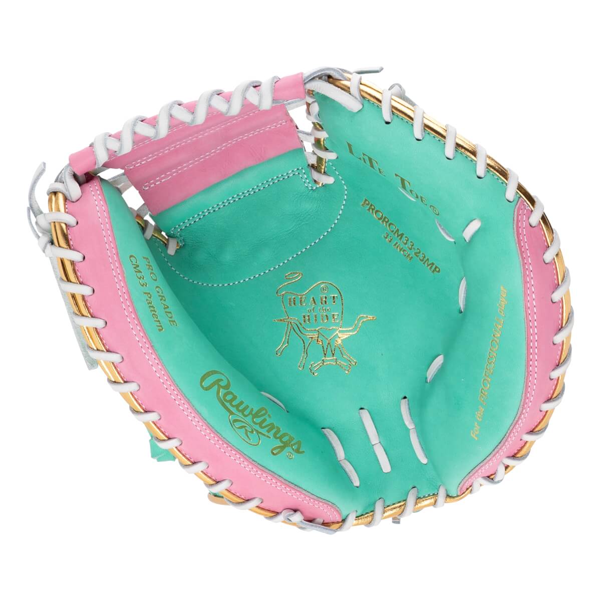 Rawlings Heart of the Hide Mint Condition 33