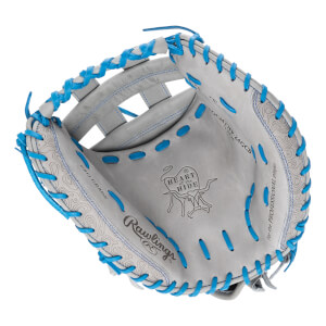 Rawlings Heart of the Hide 33" Fastpitch Softball Catcher's Mitt: PROCM33FP-24GCB: Image #459851