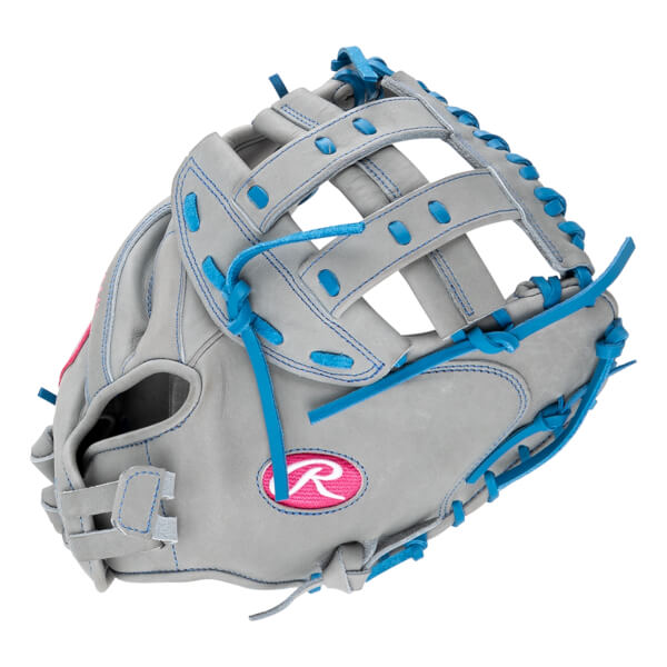 Rawlings Heart of the Hide 33" Fastpitch Softball Catcher's Mitt: PROCM33FP-24GCB: Image #459852