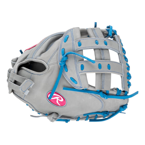 Rawlings Heart of the Hide 33" Fastpitch Softball Catcher's Mitt: PROCM33FP-24GCB: Image #459853