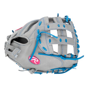 Rawlings Heart of the Hide 33" Fastpitch Softball Catcher's Mitt: PROCM33FP-24GCB: Image #459853