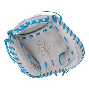 Rawlings Heart of the Hide 33" Fastpitch Softball Catcher's Mitt: PROCM33FP-24GCB: Image #459855