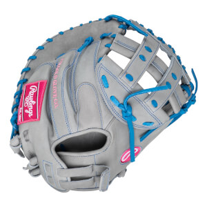Rawlings Heart of the Hide 33" Fastpitch Softball Catcher's Mitt: PROCM33FP-24GCB: Image #459856