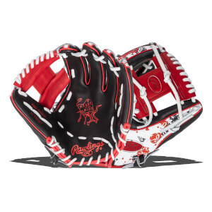 ColorSync Finch Black | JustBallGloves.com