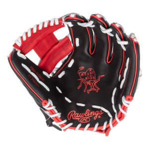 Rawlings Heart of the Hide Color Sync 9.0 11.5" Baseball Glove: PROR314-2BSS: Image #455284